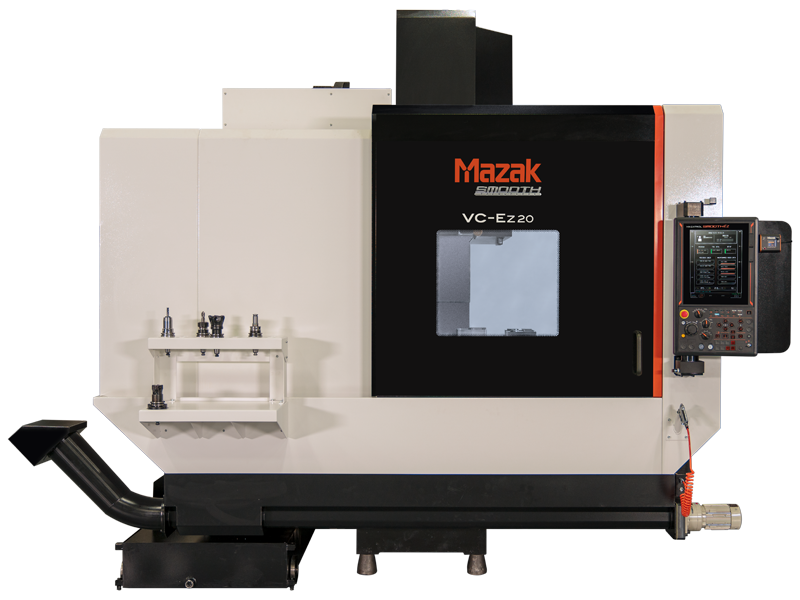 Tinker Manufacturing - 4 AXIS MILLING